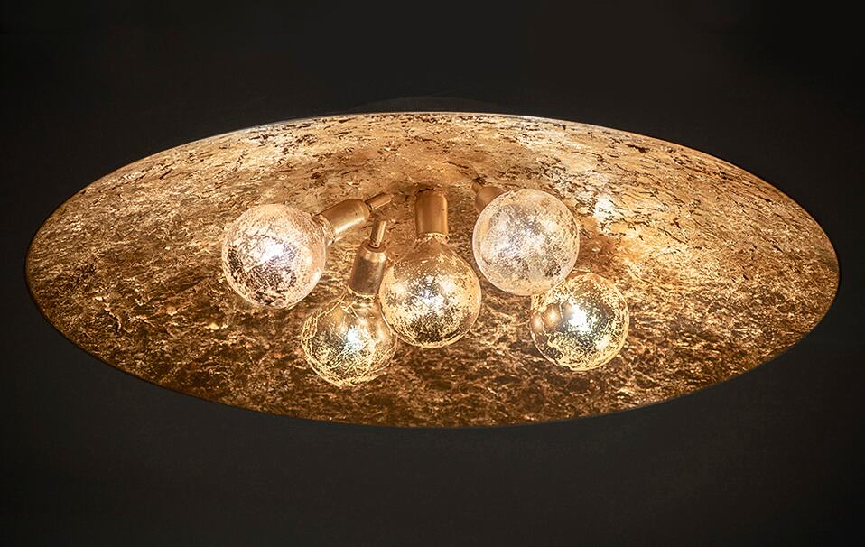 Sun 100 - Ceiling Light fixture 